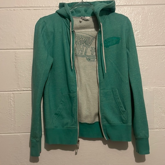 Green vans sweater Clearance